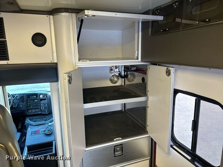 image for item EH6647 2008 Chevrolet C4500 ambulance