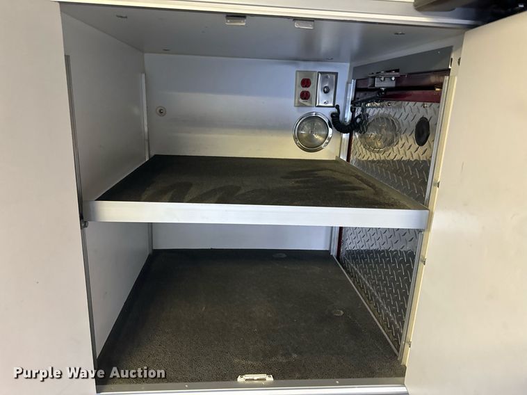 image for item EH6647 2008 Chevrolet C4500 ambulance