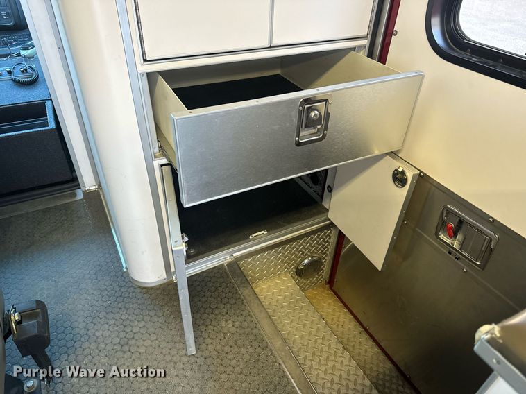 image for item EH6647 2008 Chevrolet C4500 ambulance