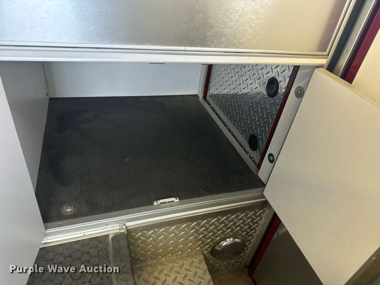 image for item EH6647 2008 Chevrolet C4500 ambulance