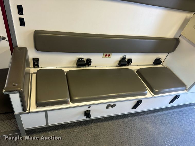 image for item EH6647 2008 Chevrolet C4500 ambulance