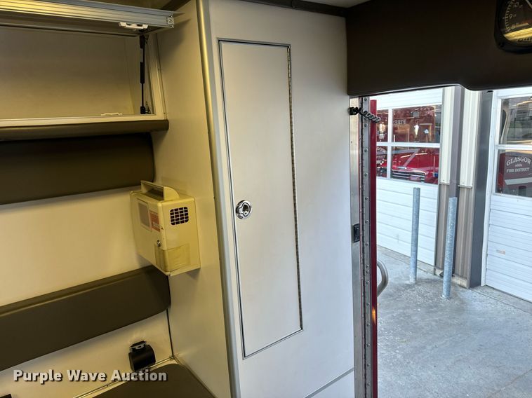 image for item EH6647 2008 Chevrolet C4500 ambulance