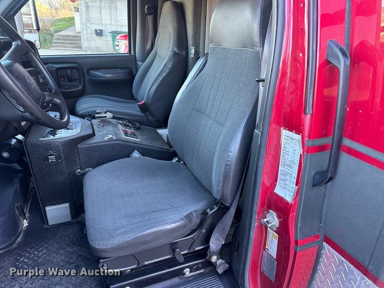 image for item EH6647 2008 Chevrolet C4500 ambulance