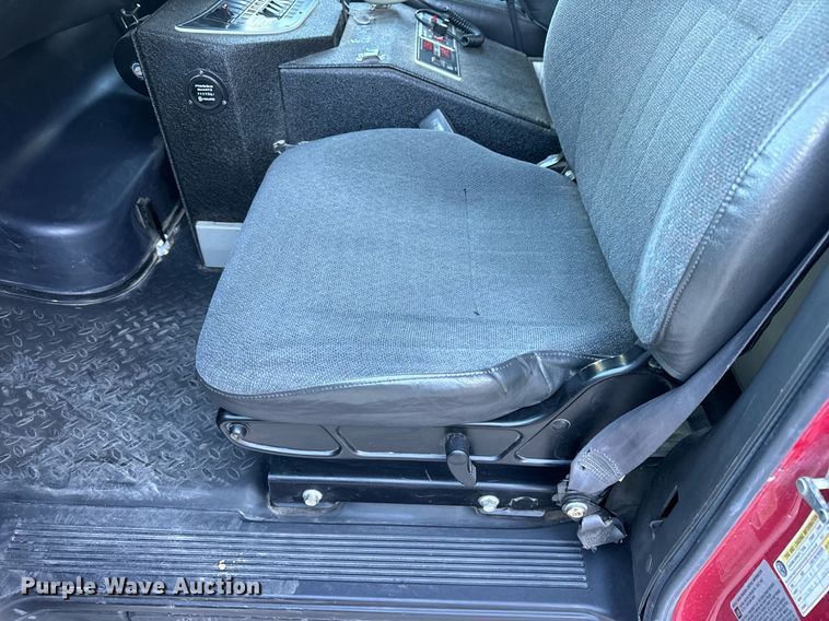 image for item EH6647 2008 Chevrolet C4500 ambulance