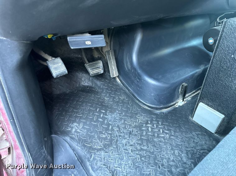 image for item EH6647 2008 Chevrolet C4500 ambulance