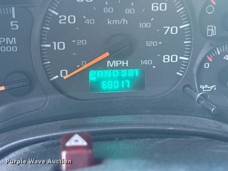 image for item EH6647 2008 Chevrolet C4500 ambulance