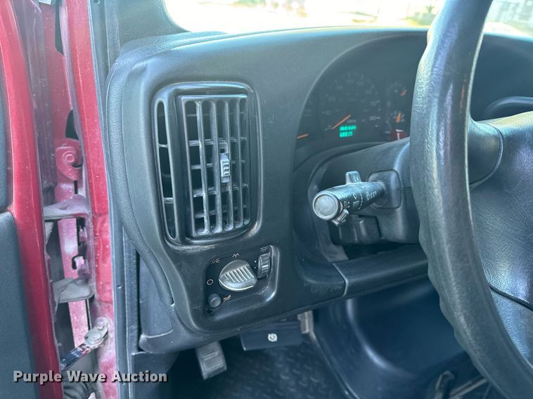 image for item EH6647 2008 Chevrolet C4500 ambulance