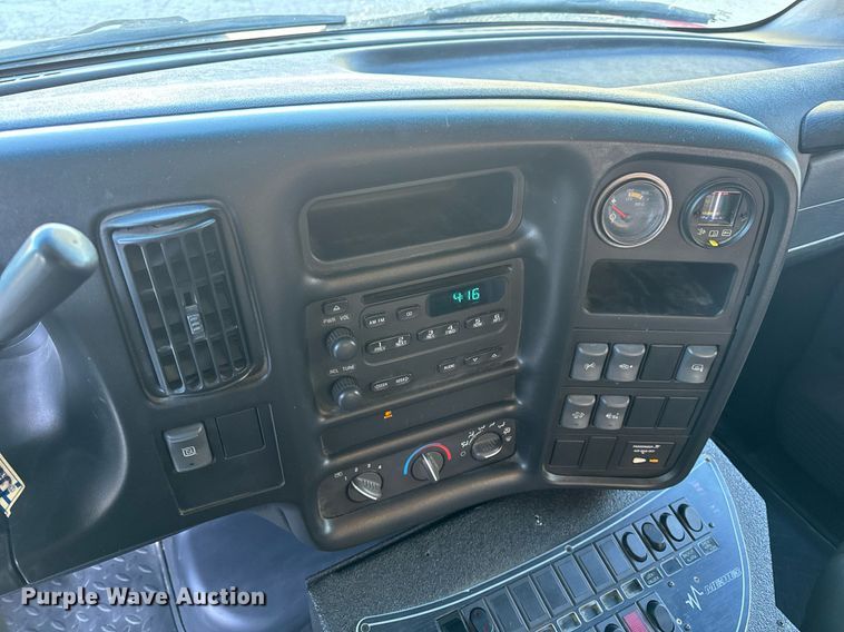 image for item EH6647 2008 Chevrolet C4500 ambulance