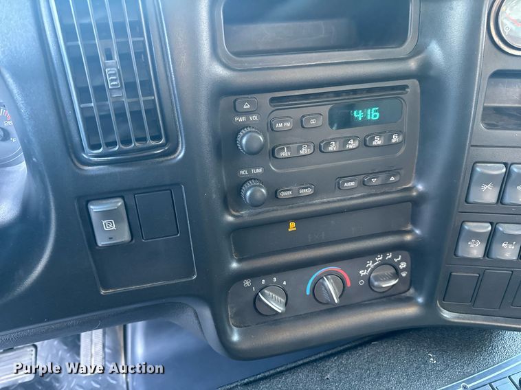 image for item EH6647 2008 Chevrolet C4500 ambulance