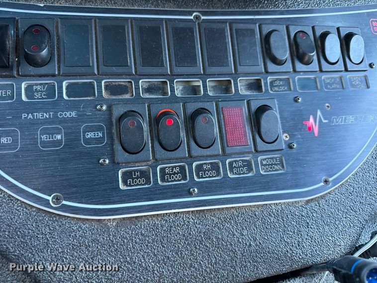 image for item EH6647 2008 Chevrolet C4500 ambulance