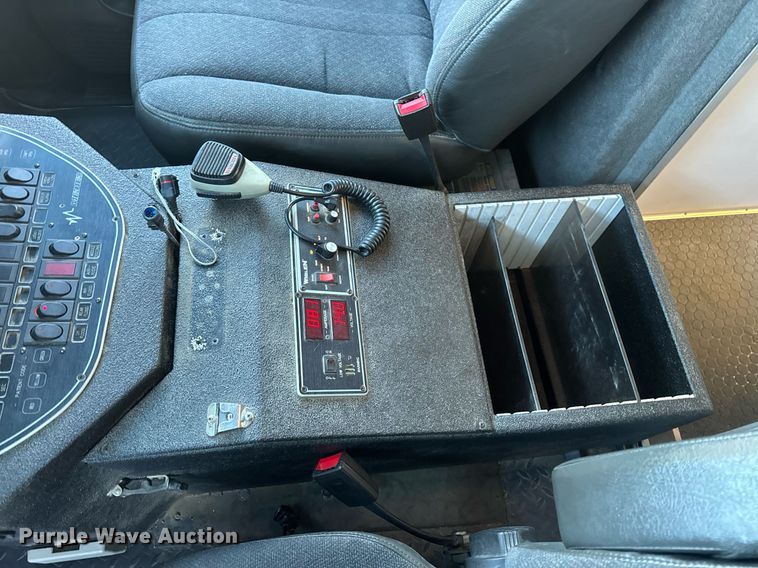 image for item EH6647 2008 Chevrolet C4500 ambulance