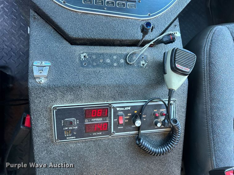 image for item EH6647 2008 Chevrolet C4500 ambulance