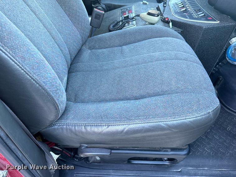 image for item EH6647 2008 Chevrolet C4500 ambulance