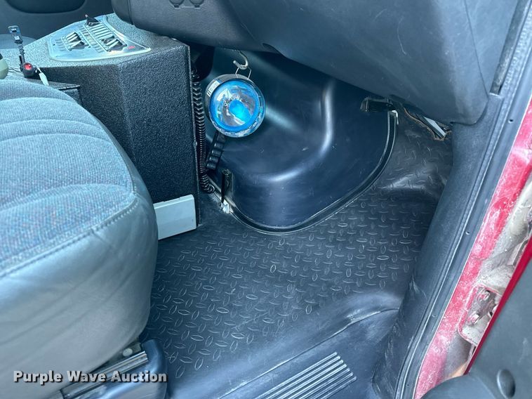 image for item EH6647 2008 Chevrolet C4500 ambulance