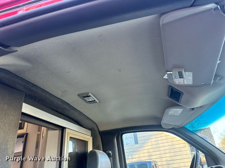 image for item EH6647 2008 Chevrolet C4500 ambulance