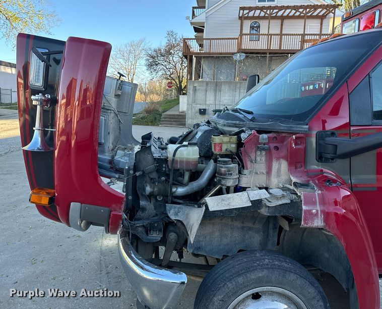 image for item EH6647 2008 Chevrolet C4500 ambulance