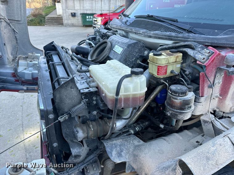 image for item EH6647 2008 Chevrolet C4500 ambulance