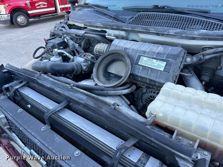 image for item EH6647 2008 Chevrolet C4500 ambulance