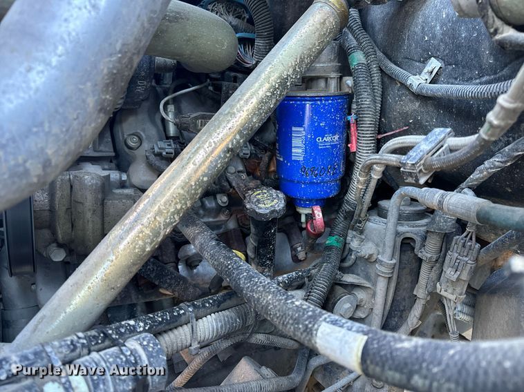 image for item EH6647 2008 Chevrolet C4500 ambulance