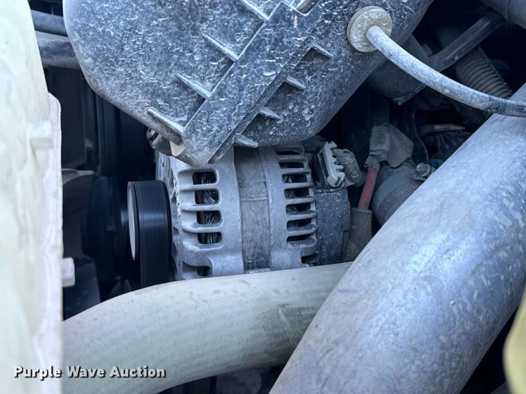 image for item EH6647 2008 Chevrolet C4500 ambulance