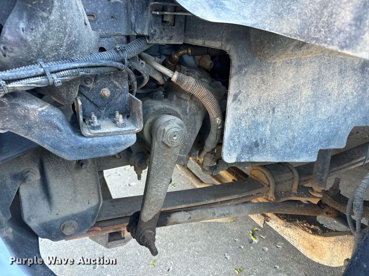 image for item EH6647 2008 Chevrolet C4500 ambulance