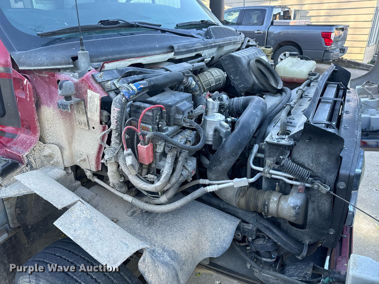 image for item EH6647 2008 Chevrolet C4500 ambulance