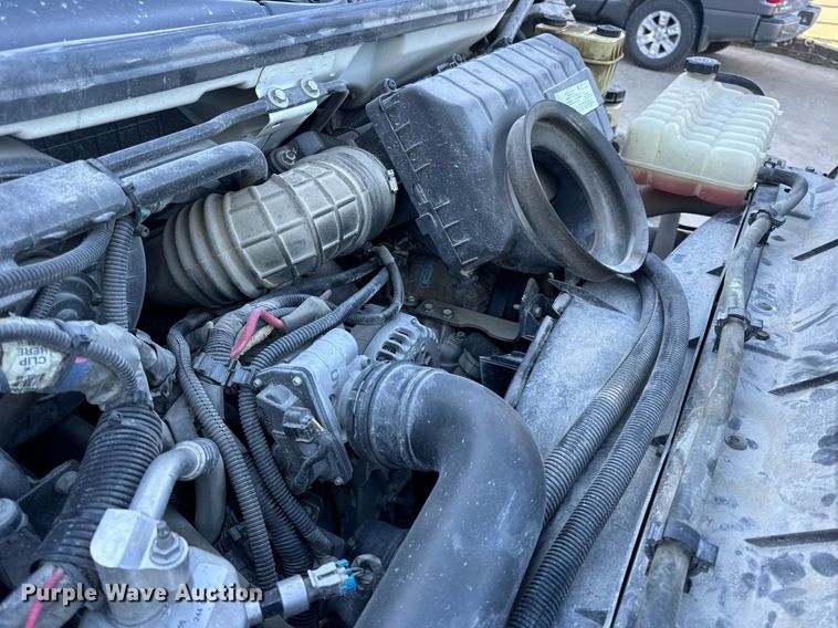 image for item EH6647 2008 Chevrolet C4500 ambulance