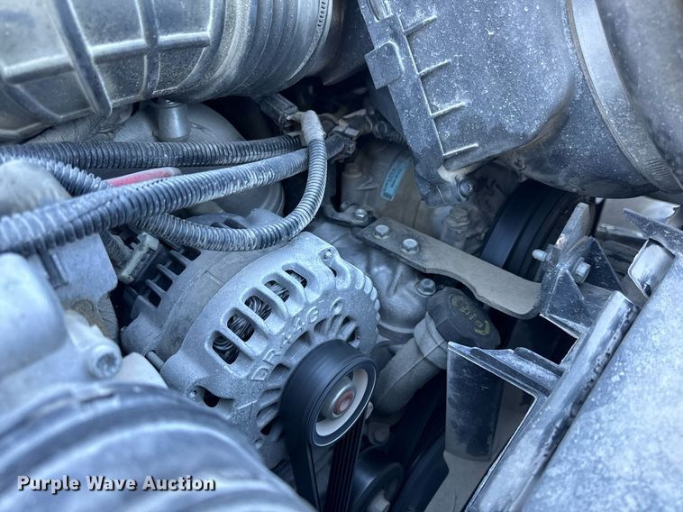 image for item EH6647 2008 Chevrolet C4500 ambulance