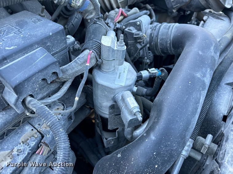 image for item EH6647 2008 Chevrolet C4500 ambulance