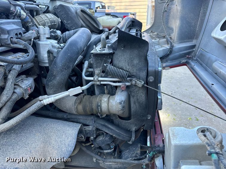 image for item EH6647 2008 Chevrolet C4500 ambulance