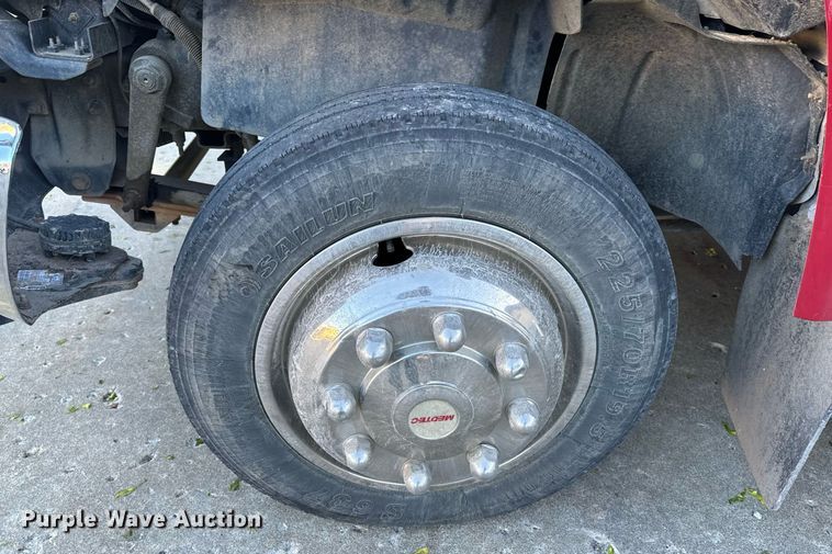 image for item EH6647 2008 Chevrolet C4500 ambulance