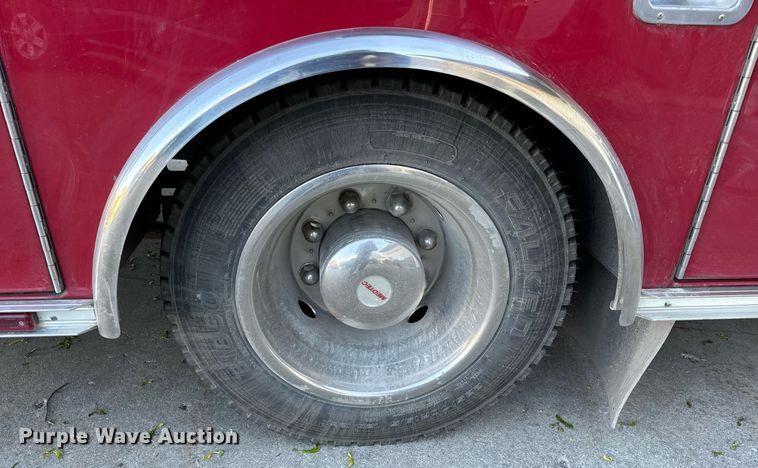 image for item EH6647 2008 Chevrolet C4500 ambulance