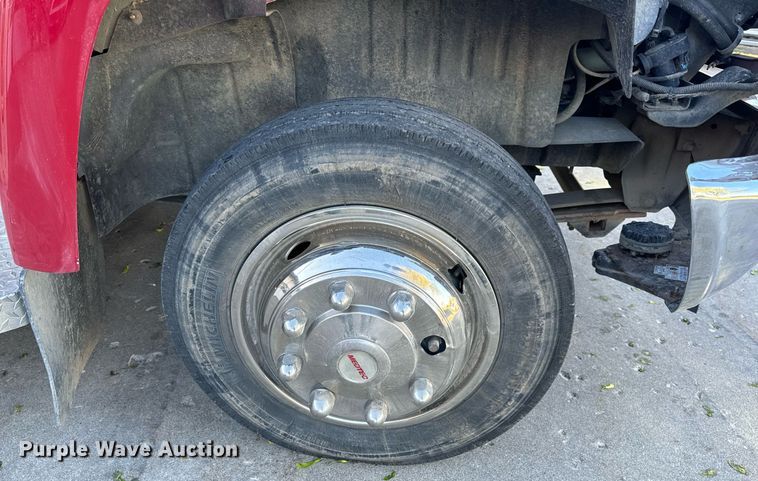 image for item EH6647 2008 Chevrolet C4500 ambulance