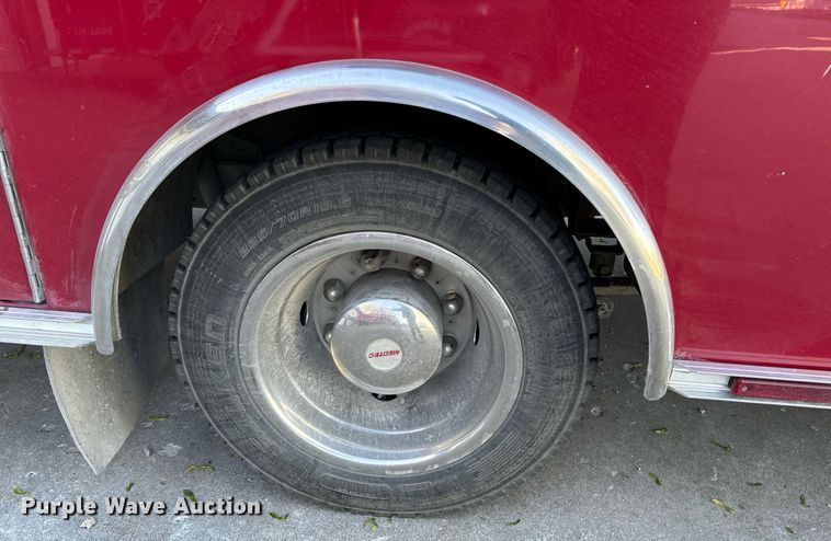 image for item EH6647 2008 Chevrolet C4500 ambulance