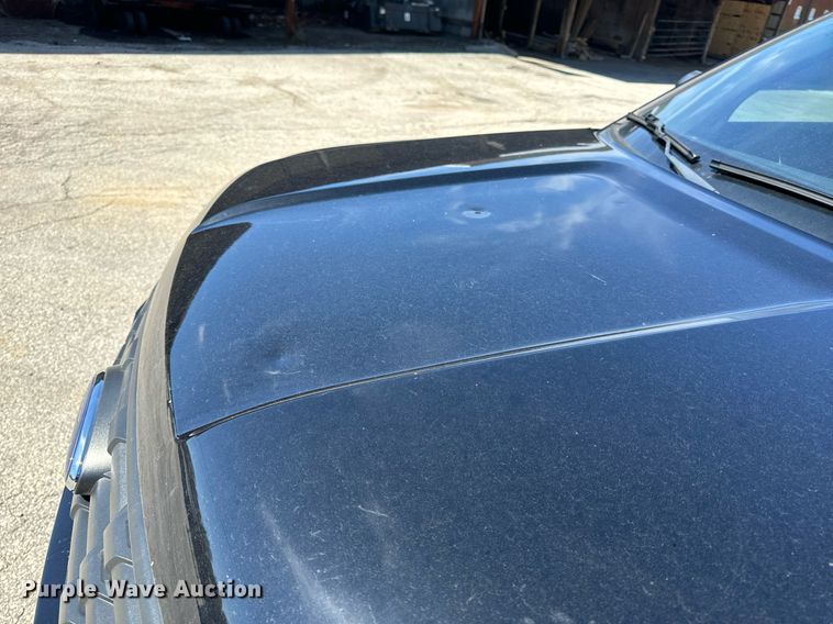 image for item EH6655 2016 Ford Explorer Police Interceptor  SUV