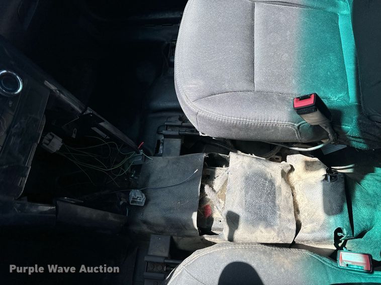 image for item EH6655 2016 Ford Explorer Police Interceptor  SUV