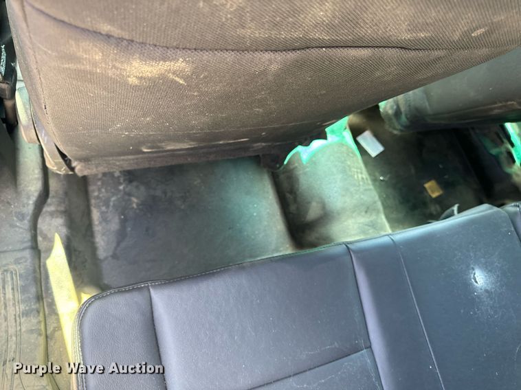 image for item EH6655 2016 Ford Explorer Police Interceptor  SUV