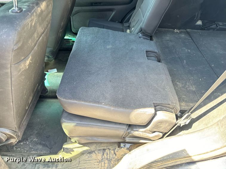 image for item EH6655 2016 Ford Explorer Police Interceptor  SUV