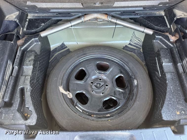 image for item EH6655 2016 Ford Explorer Police Interceptor  SUV