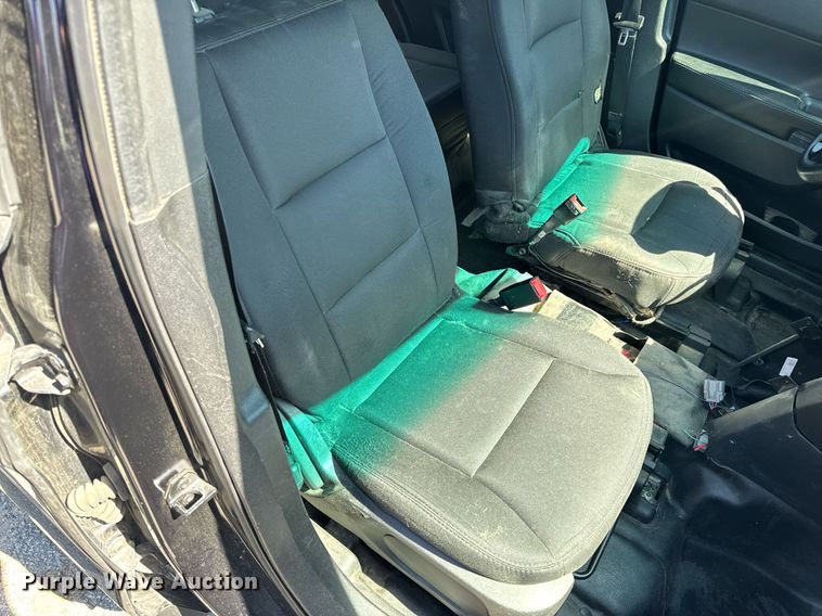 image for item EH6655 2016 Ford Explorer Police Interceptor  SUV