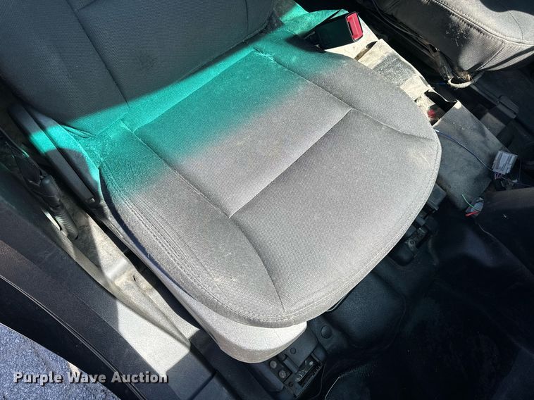 image for item EH6655 2016 Ford Explorer Police Interceptor  SUV