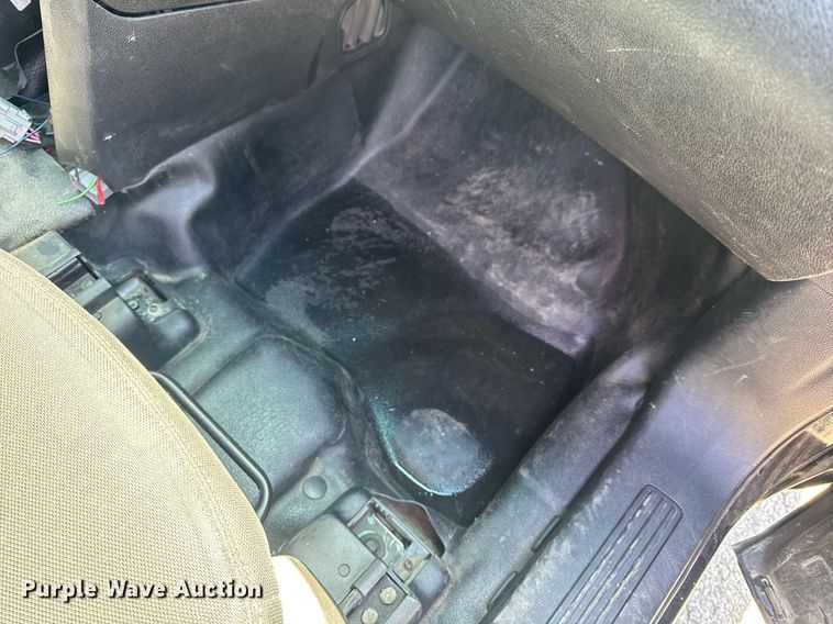 image for item EH6655 2016 Ford Explorer Police Interceptor  SUV