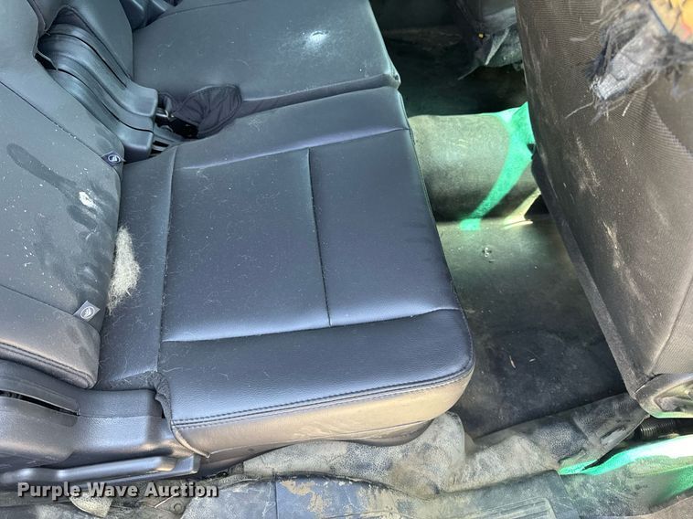 image for item EH6655 2016 Ford Explorer Police Interceptor  SUV