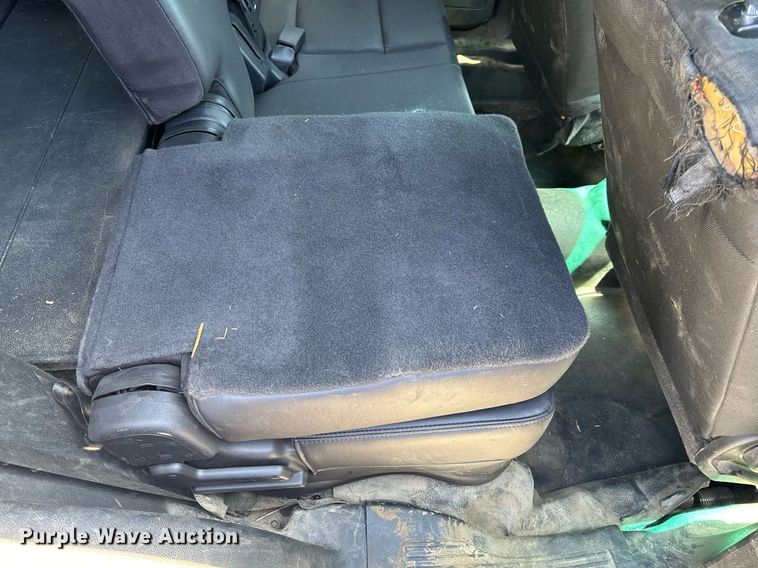 image for item EH6655 2016 Ford Explorer Police Interceptor  SUV