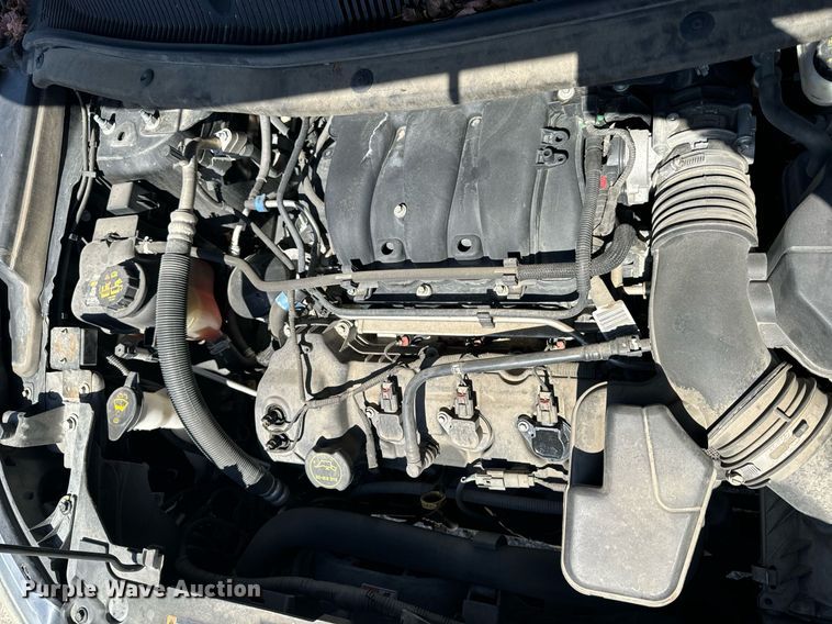 image for item EH6655 2016 Ford Explorer Police Interceptor  SUV