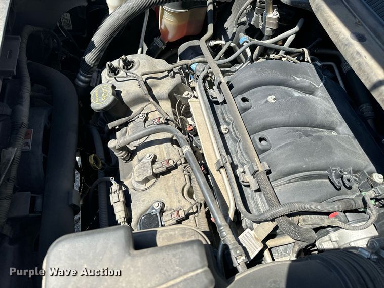 image for item EH6655 2016 Ford Explorer Police Interceptor  SUV