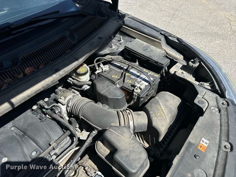 image for item EH6655 2016 Ford Explorer Police Interceptor  SUV