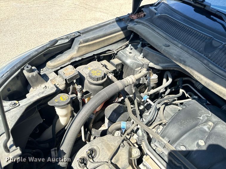 image for item EH6655 2016 Ford Explorer Police Interceptor  SUV