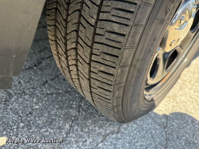 image for item EH6655 2016 Ford Explorer Police Interceptor  SUV