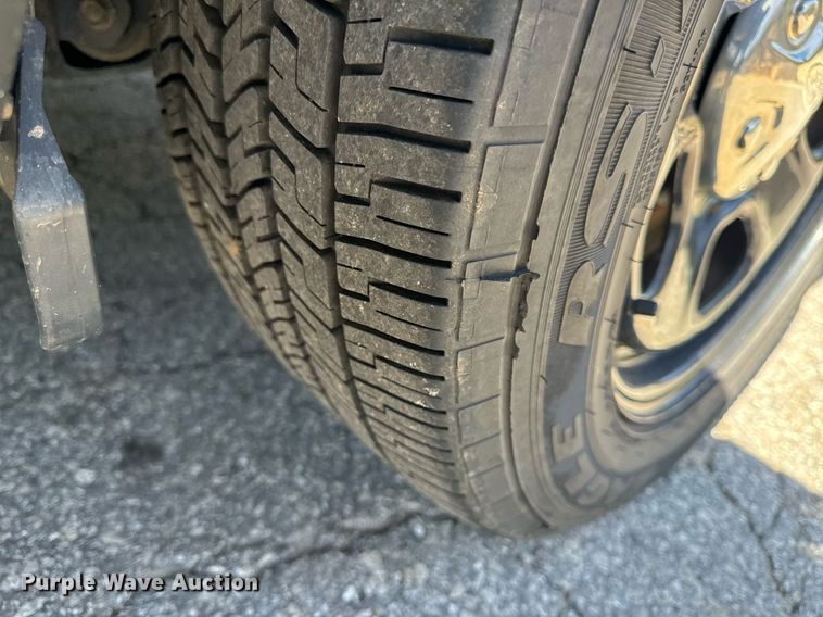 image for item EH6655 2016 Ford Explorer Police Interceptor  SUV